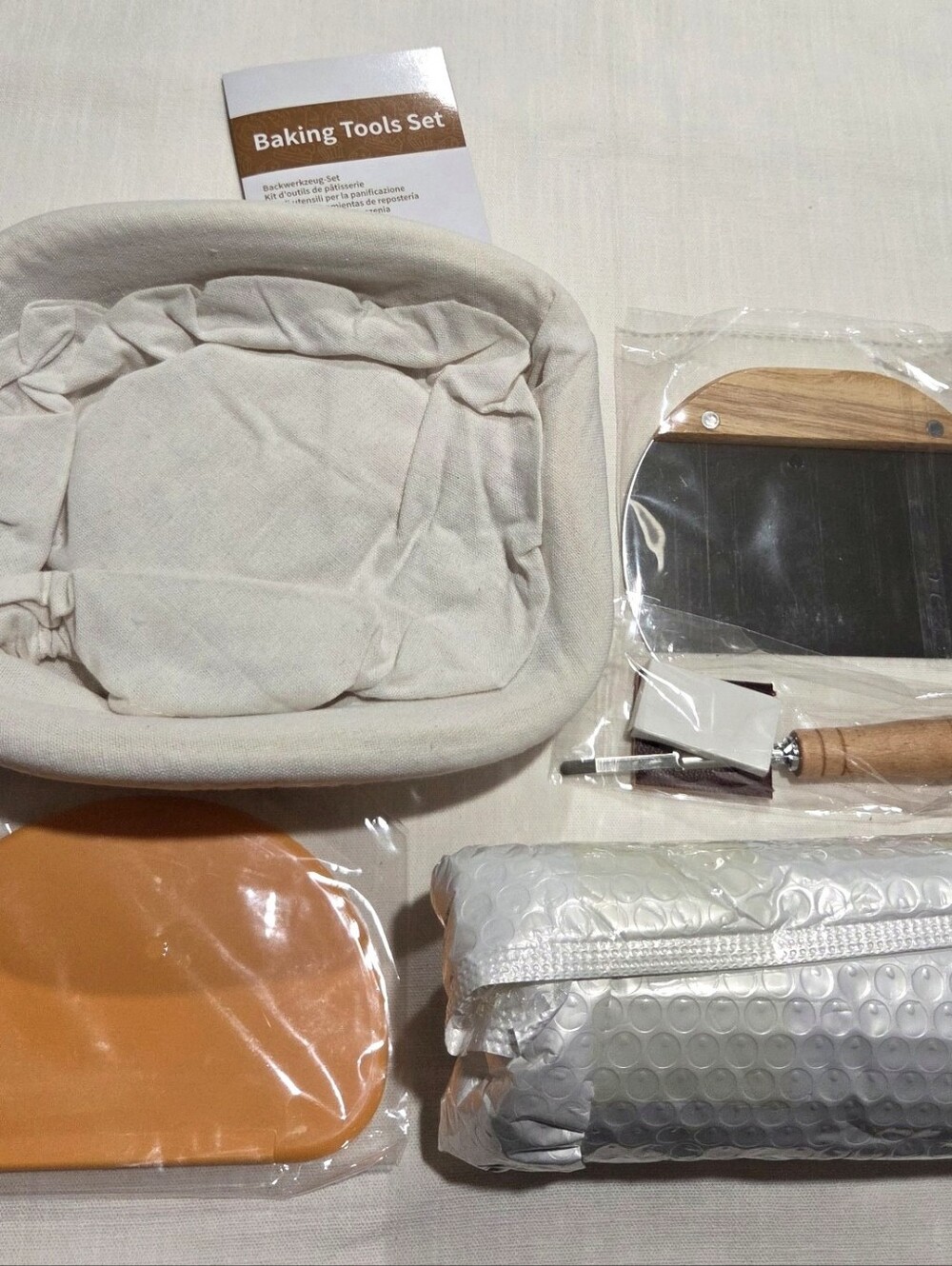 Baking Tools Set